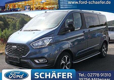 Ford Transit Custom 320 L1 Tourneo Active+NAVI+KLIMA+AHK+