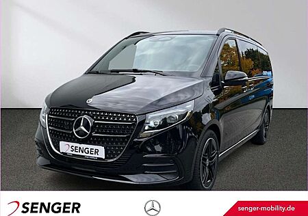 Mercedes-Benz V 300 gebraucht kaufen Mercedes-Benz V 300 d Exclusive 4x4 lang AMG LUXUSSITZE Pano