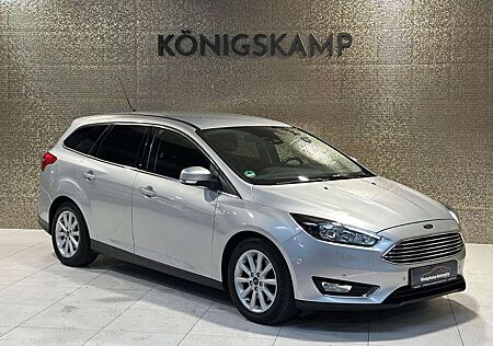 Ford Focus Turnier 1.5 Aut. * 1. HAND * TÜV NEU *