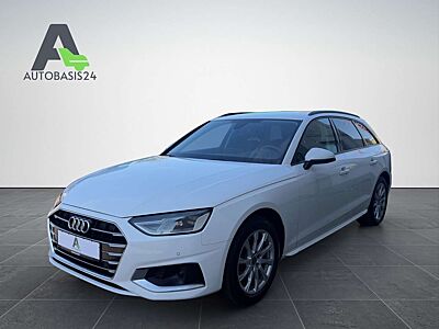 Audi A4 Avant 35TDI Advanced *Kamera*Navi*1.Hand*