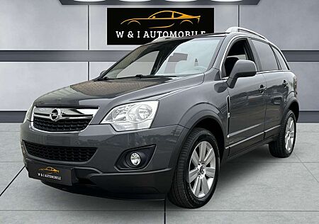 Opel Antara Design Edition 4x4*SHZ*AHK*PDC*