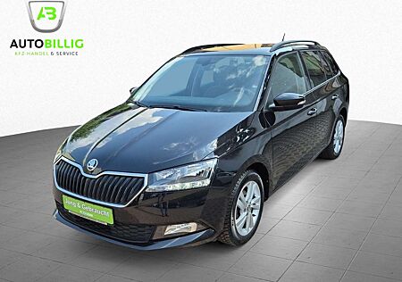 Skoda Fabia Com. TSI 95 SHZG|Klimaaut.|PDC|Tempomat