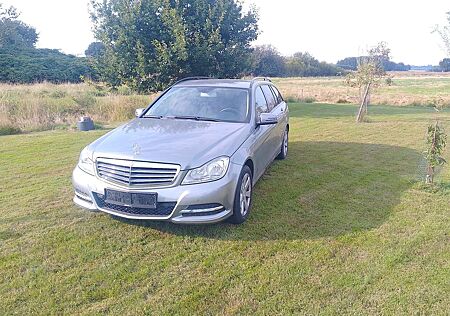 Mercedes-Benz C 180 T (BlueEFFICIENCY) 7G-TRONIC
