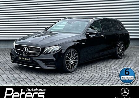 Mercedes-Benz E 53 AMG T AMG E 53 4Matic+ Distr/HUD/Pano-Dach/Airm/20°