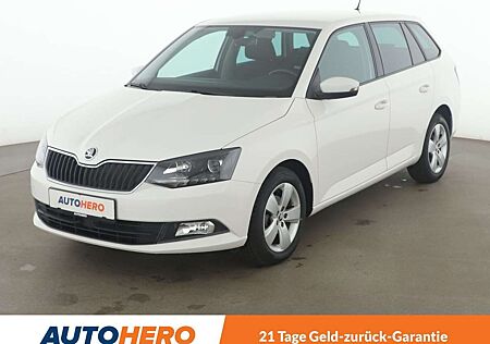 Skoda Fabia gebraucht kaufen Skoda Fabia 1.2 TSI Style*PDC*SHZ*KLIMA*GARANTIE*