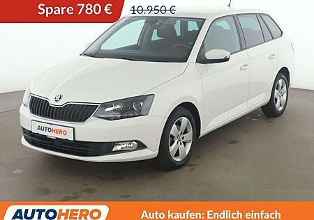 Skoda Fabia 1.2 TSI Style*PDC*SHZ*KLIMA*GARANTIE*