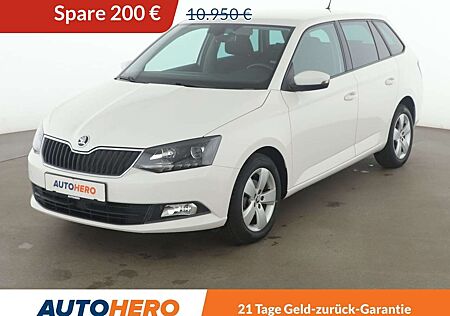 Skoda Fabia 1.2 TSI Style*PDC*SHZ*KLIMA*GARANTIE*