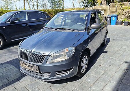 Skoda Fabia Active 1 Hand