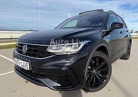 VW Tiguan Volkswagen 2.0 TDI*4M*DSG*R LINE*PANO*IQ LED*HEAP UP