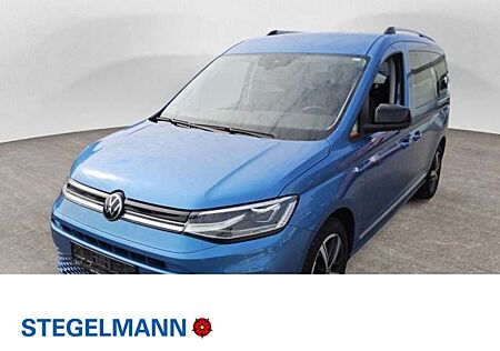 VW Caddy Volkswagen Maxi 2.0 TDI DSG Style 7-Sitzer *LED