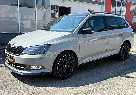 Skoda Fabia Combi Monte Carlo Automatik Navi Panorama