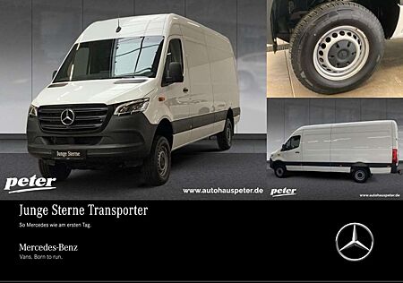Mercedes-Benz Sprinter 319 CDI Maxi 4x4 Allrad 2,8t AHK/LED