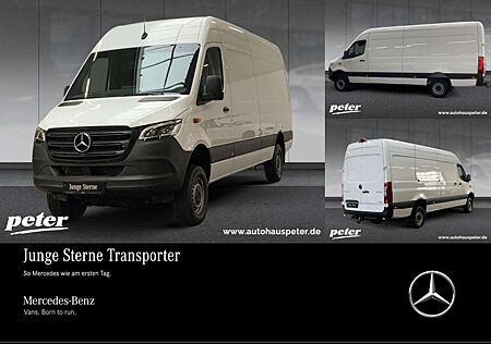 Mercedes-Benz Sprinter 319 CDI Maxi 4x4 Allrad 2,8t AHK/LED