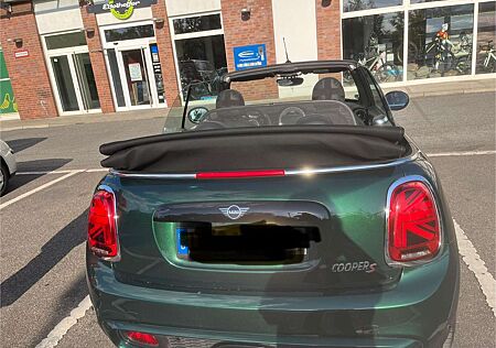 Mini Cooper S Cabrio Aut.
