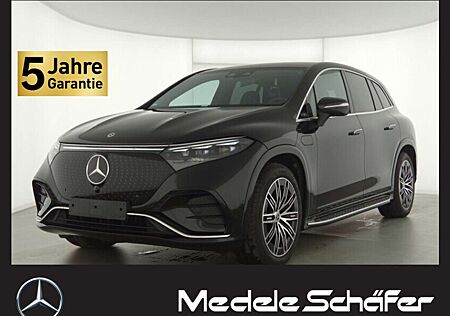 Mercedes-Benz EQE SUV EQS SUV EQS SUV 4M AMG 21" Massage AHK 360° HuD D-Light