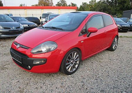 Fiat Punto EVO 1.4 16V Multiair Racing! Panoramad.! TÜV neu!