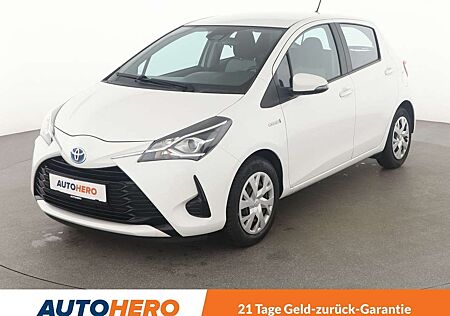 Toyota Yaris 1.5 Hybrid Business Edition Aut.*NAVI*SHZ*