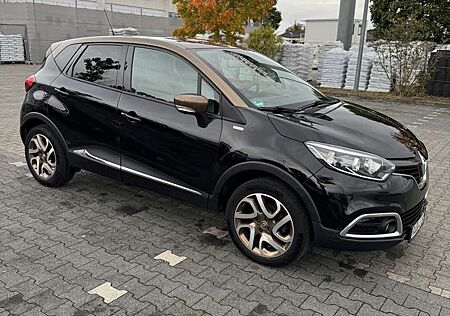 Renault Captur Unfallfrei, ENERGY dCi 110 Start&Stop Elysee