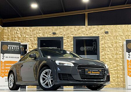 Audi TT gebraucht kaufen Audi TT Coupe 1.8 TFSI/SHZ/NAVI/PDC/ALCANTARA/4-SITZ/