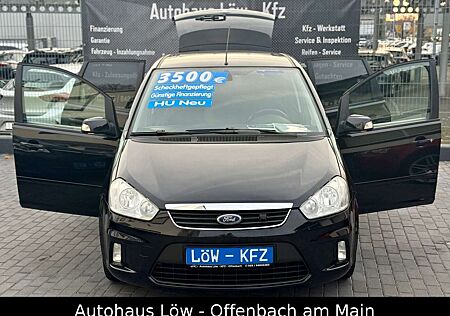 Ford C-Max TÜV NEU SCHECKHEFT ALLWETTERREIFEN