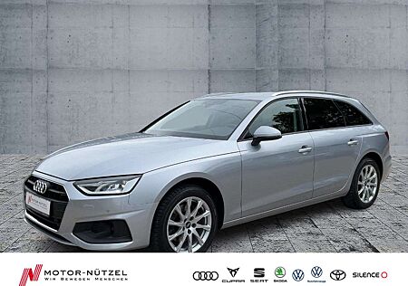 Audi A4 35 TDI S-TR LED+NAVI+AHK+ACC+2xPDC+SHZ