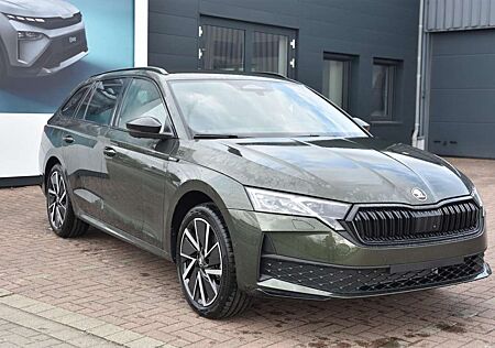 Skoda Octavia 1.5TSI DSG Sportline*Navi*Matrix*AHK*360°