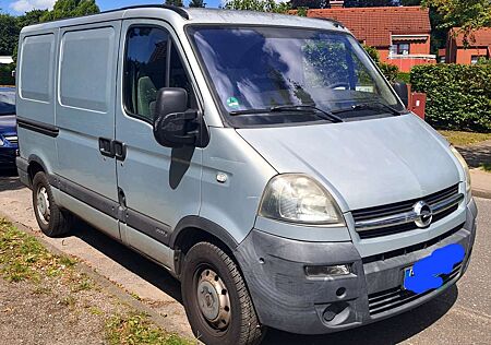 Opel Movano 2.5 CDTI L1H1