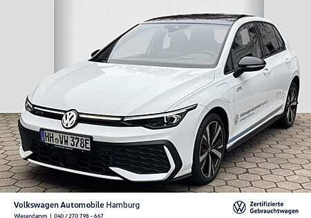 VW Golf GTE Volkswagen VIII GTE 1.5 eHybrid DSG PANO/KAMERA/AHK