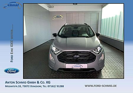 Ford EcoSport ST-LINE+LED +WINTERPAKET+NAVI+PPS+UVM