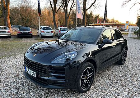 Porsche Macan * Approved 2025+Inspektion NEU*TOP*