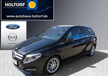 Mercedes-Benz B Electric Drive gebraucht kaufen Mercedes-Benz B Electric Drive -Klasse 180 (246.242) KLIMA LED NAVI ALU