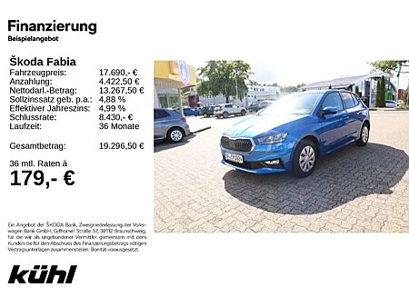 Skoda Fabia 1.0 MPI Selection Selection