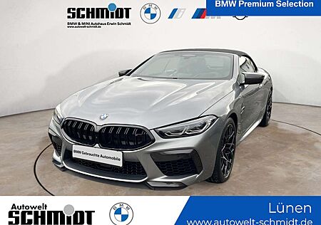 BMW M8 Competition xDrive Cabrio + M Carbon Paket