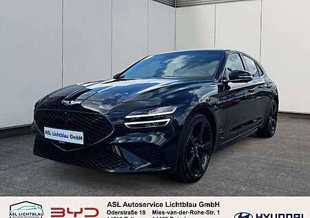 Genesis G70 Shooting Brake 2.2 D Luxur G70 Shooting Brake 2.2D RWD