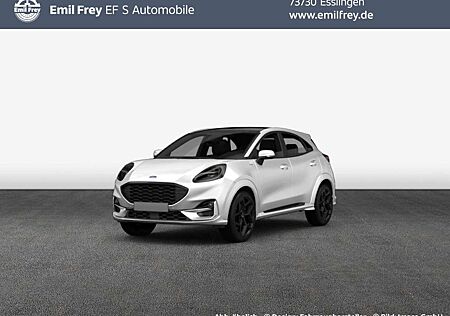 Ford Puma 1.0 EcoBoost Hybrid Aut. TITANIUM