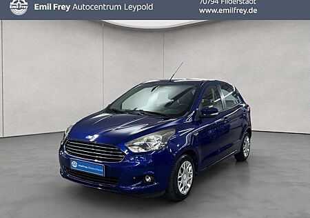 Ford Ka /+ + 1.2 Ti-VCT Cool and Sound