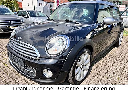 Mini Cooper D Clubman Navi, Xenon, Pano, PDC, Leder