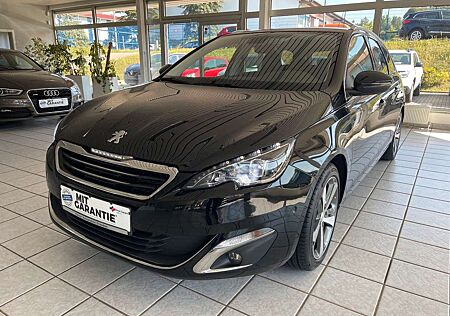 Peugeot 308 SW Allure*LED*NAVI*AHK*ParkAss*Temp*BT*Sihz*
