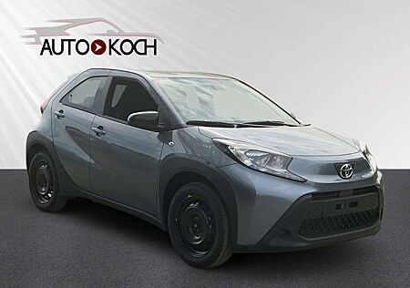 Toyota Aygo (X) Business Edition 1.0 VVT-i EU6e WKR ACC Apple CarP