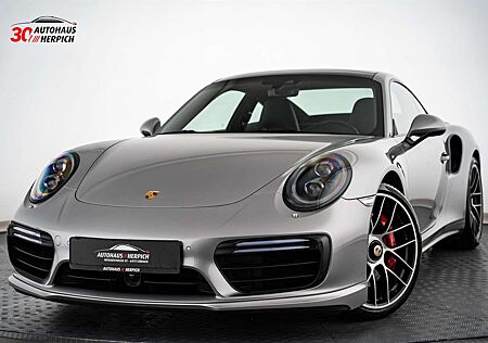 Porsche 991 .2 Turbo Coupé LED Pano ACC Carbon Approved
