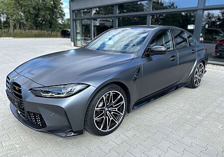 BMW M3 Competition -M CarbonSitze+Dach-H&K-360K