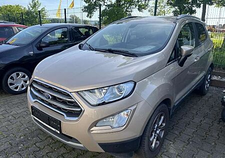 Ford EcoSport 1.0 EcoBoost Titanium - Navi - Bluetooth - DAB