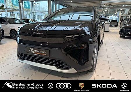 Skoda Elroq 60 63 kWh Batterie Elektromotor 150 kW 1-G