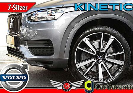 Volvo XC 90 XC90 D4 GEARTRONIC KINETIC *7xSitzer*CarPlay*