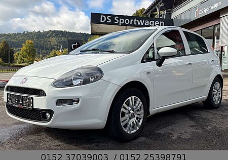 Fiat Punto EVO Multijet SHZ Klimaautomatik Tempomat