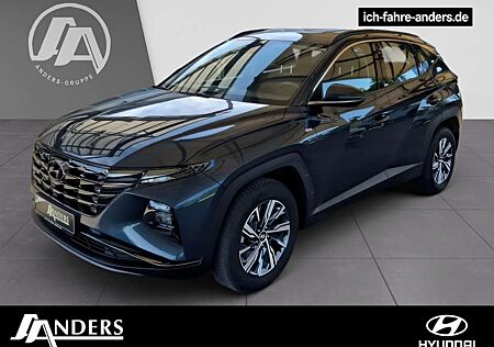 Hyundai Tucson 1.6 T-GDI 2WD Select Navi+SHZ+LED+Kam+PDC