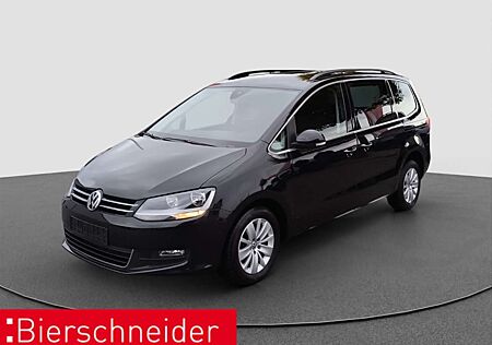 VW Sharan Volkswagen 2.0 TDI DSG Comfortline NAVI PDC 7-SITZER