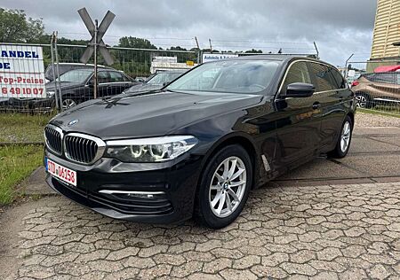 BMW 520 d Touring*Navi*LED*1.Hand*SH-Gepflegt*HeadUP*