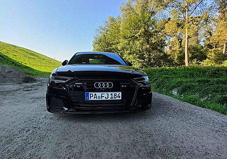 Audi A6 55 TFSI quattro S tronic sport