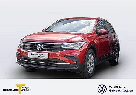 VW Tiguan Volkswagen 1.5 TSI DSG ACTIVE MATRIX NAVI KAMERA EAS